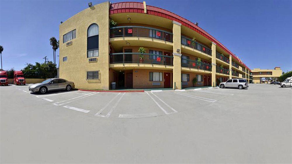 Loyalty Inn Gainesville Exteriör bild